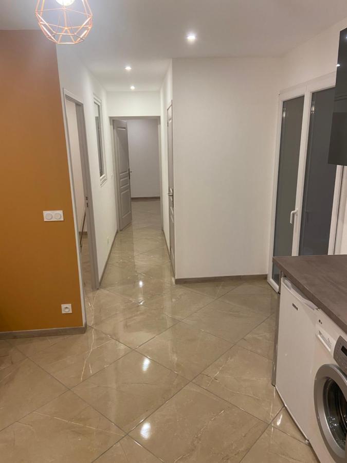 Appartement T3 Dans Une Villa Neuf Drap Zewnętrze zdjęcie