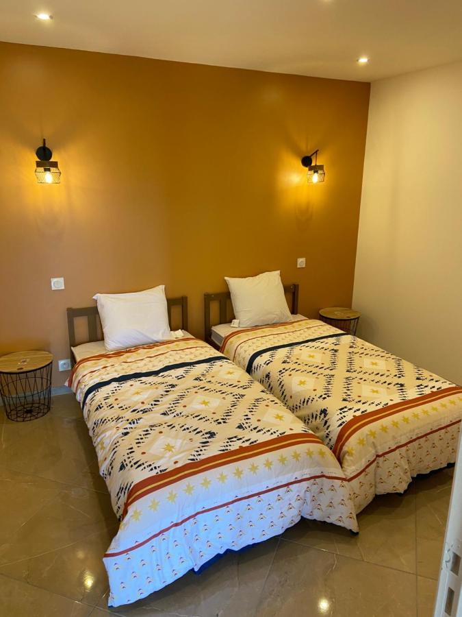 Appartement T3 Dans Une Villa Neuf Drap Zewnętrze zdjęcie