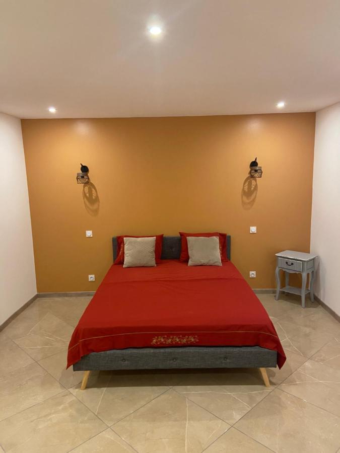 Appartement T3 Dans Une Villa Neuf Drap Zewnętrze zdjęcie