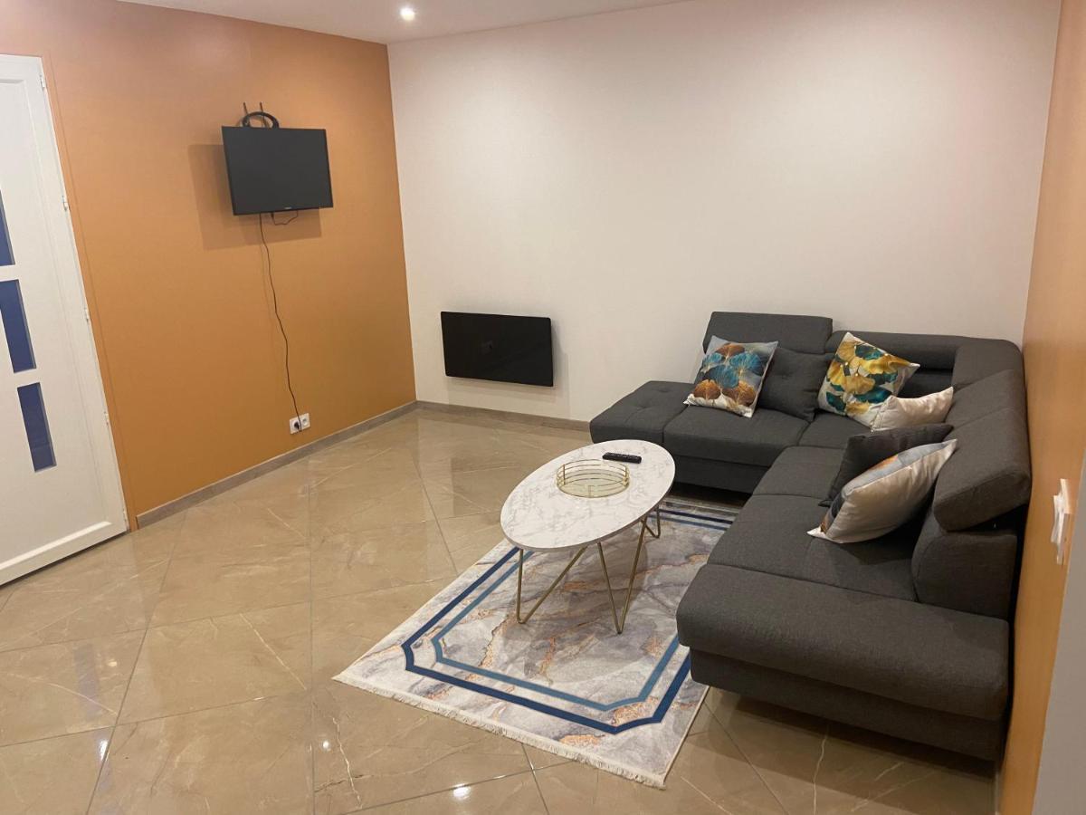 Appartement T3 Dans Une Villa Neuf Drap Zewnętrze zdjęcie