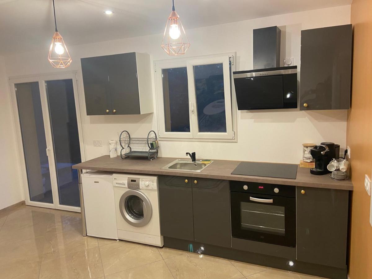 Appartement T3 Dans Une Villa Neuf Drap Zewnętrze zdjęcie